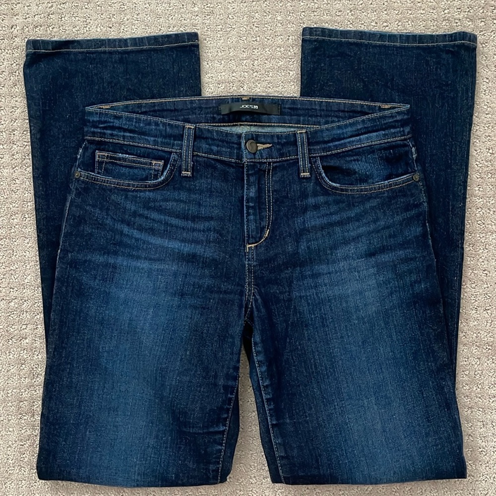 Joe’s Jeans denim bootcut jean